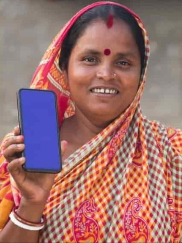 FREE स्मार्टफोन योजना। महिलाओं को मिलेगा Rajasthan Free Mobile Yojana 2023 के तहत।